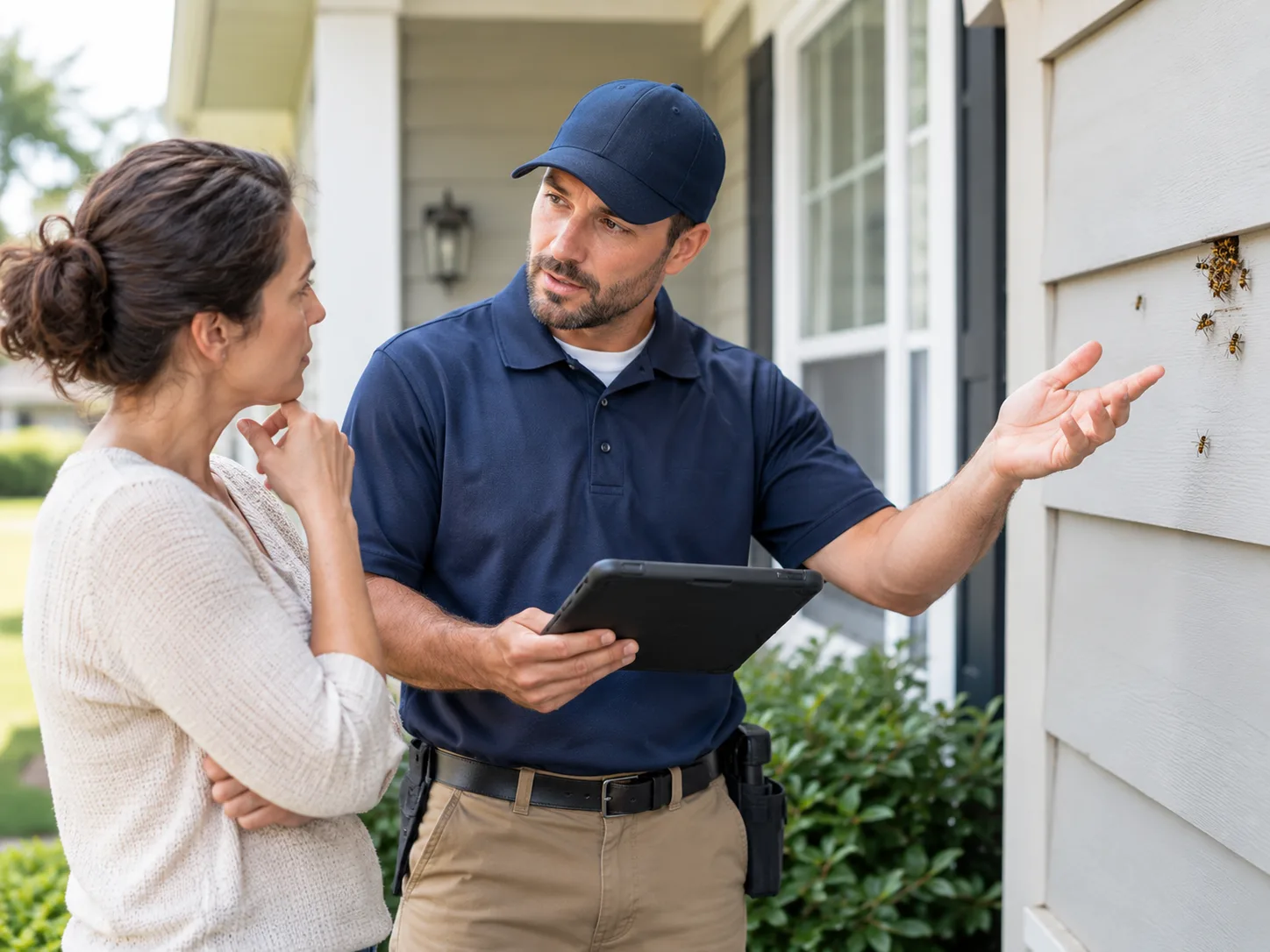 Pest Control Lavinia, TN FAQs