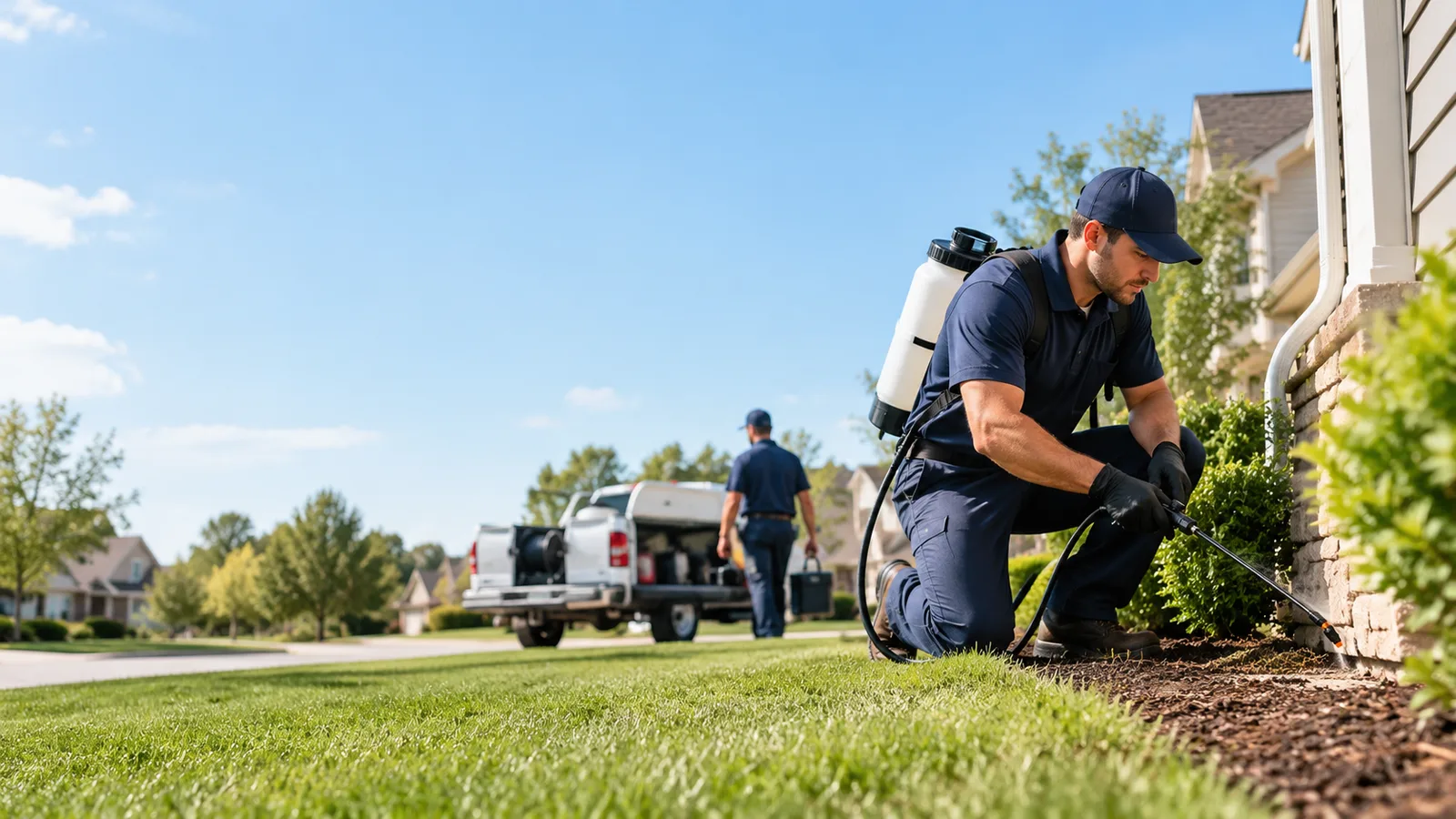 Pest Control in Lavinia, TN near me